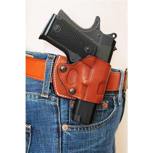 Yaqui Style Holster