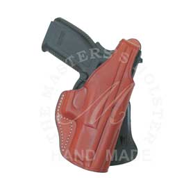 Paddle Holster - With Retention 4