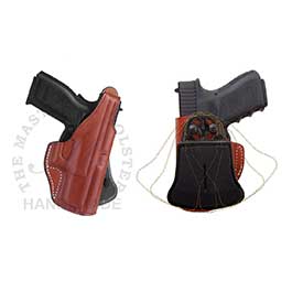 Paddle Holster - With Retention 7