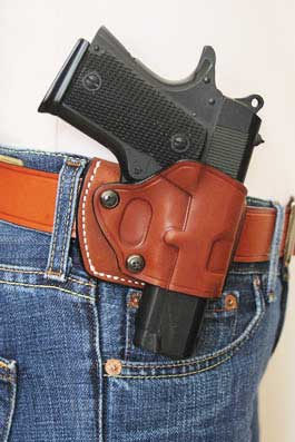 Yaqui Style Holster 1