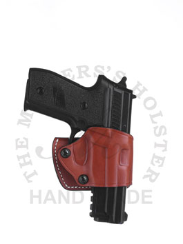 Yaqui Style Holster 4