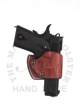 Yaqui Style Holster 5